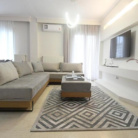 Double A Luxury Apartment 塞萨洛尼基 外观 照片