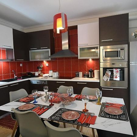 Double A Luxury Apartment 塞萨洛尼基 外观 照片