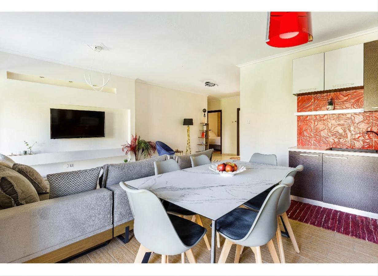 Double A Luxury Apartment 塞萨洛尼基 外观 照片