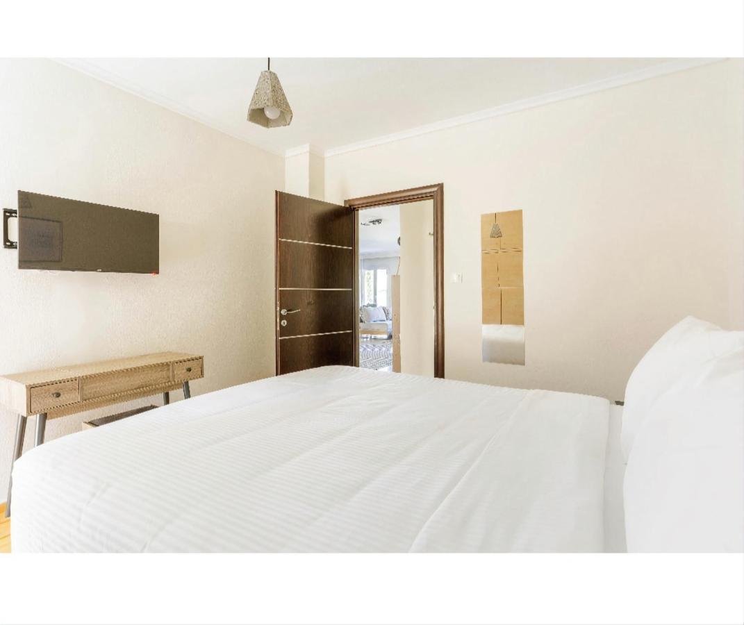 Double A Luxury Apartment 塞萨洛尼基 外观 照片