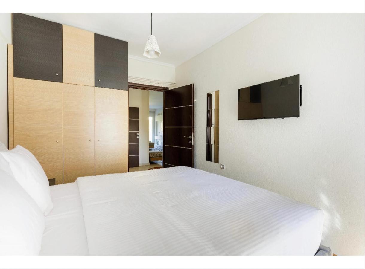 Double A Luxury Apartment 塞萨洛尼基 外观 照片