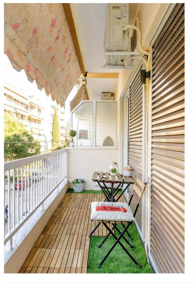 Double A Luxury Apartment 塞萨洛尼基 外观 照片