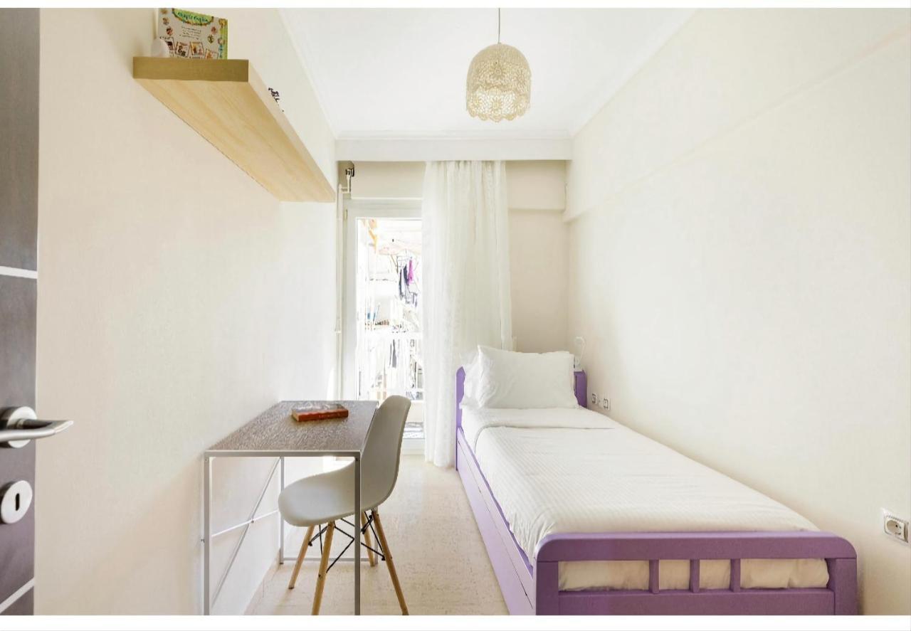 Double A Luxury Apartment 塞萨洛尼基 外观 照片