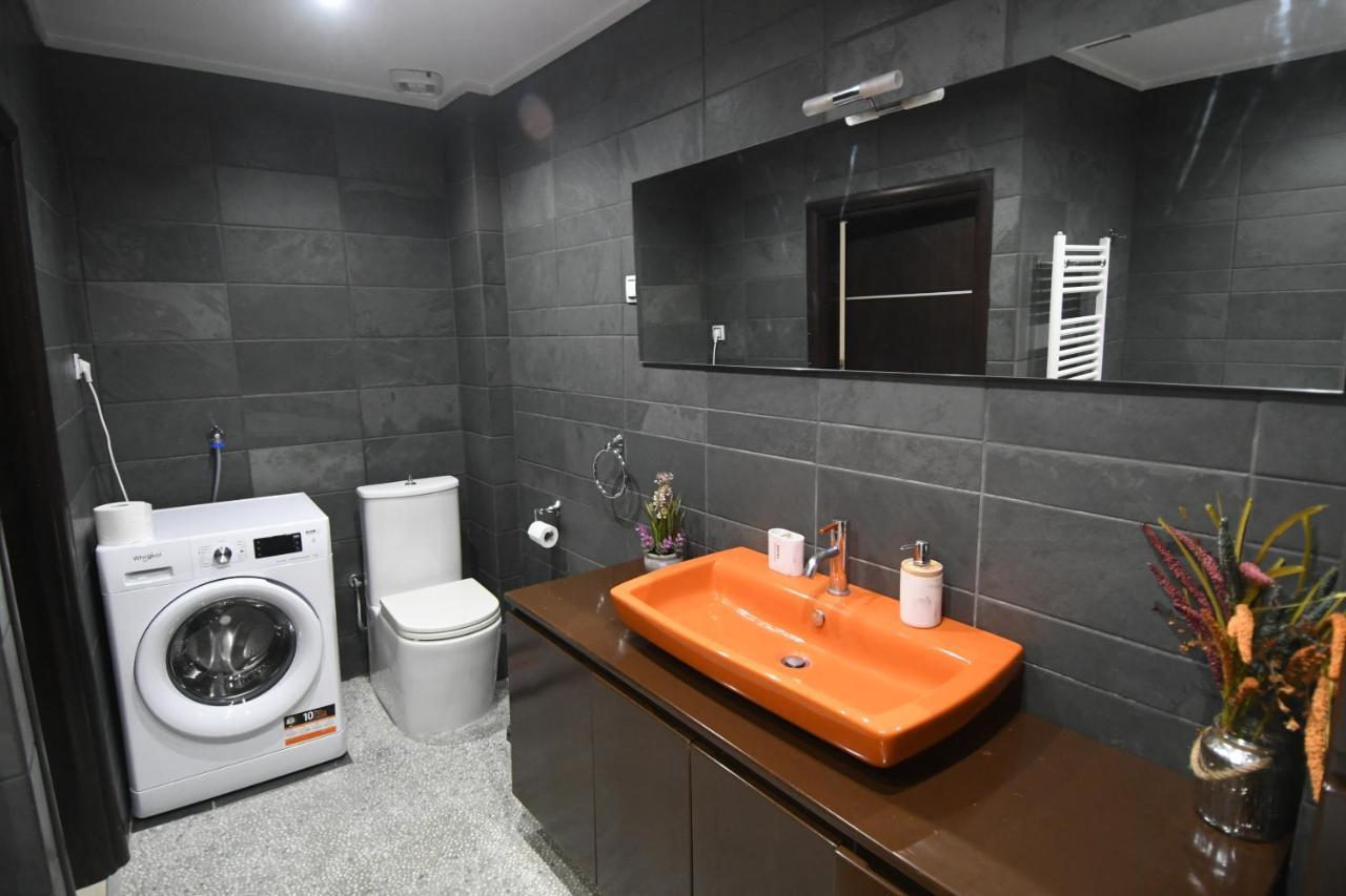 Double A Luxury Apartment 塞萨洛尼基 外观 照片