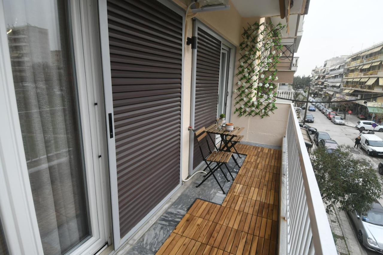 Double A Luxury Apartment 塞萨洛尼基 外观 照片